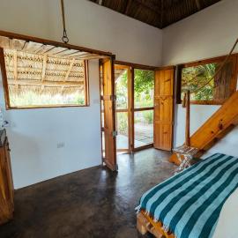 Tropic Popoyo, Beach Loft with Pool, Walk to Surf, Hotel in Tola