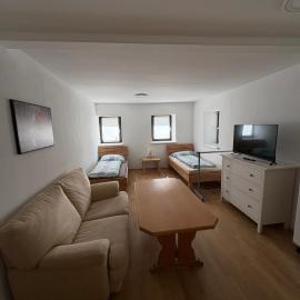 Danner Appartements - Zentrale Monteurunterkunft in Kirchham für Arbeiter & Touristen
