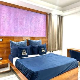 Blooming Inn, hotel in Gurgaon