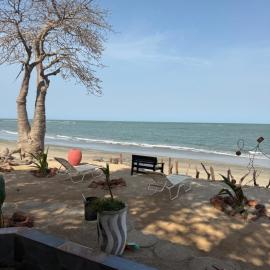 Mama Africa Beach Resort