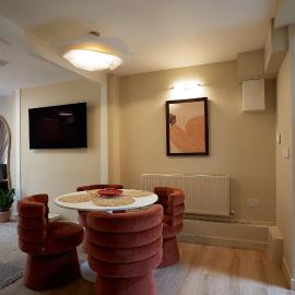 Old city house in the heart of Cork