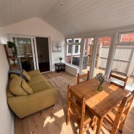 Spacious 4 Bedroom Contractor House, Bridgwater