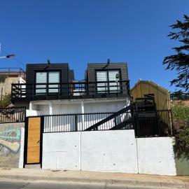 Cabañas Vista Mar, מלון בלוס וילוס