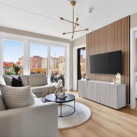 Modern 1 bedroom Apartment Close to City Centre