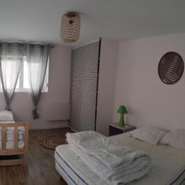 Appartement Saint Sulpice la Pointe, hotel a Saint-Sulpice