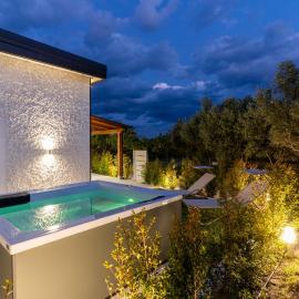 Villa Gisa - Oasi Mediterranea, hotel em Calalunga-Pietragrande