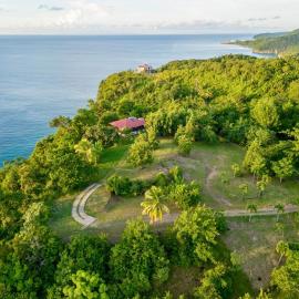 Annes Retreat, hotel sa Castries