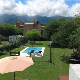 Apartamento con Vistas a las Sierras para dos a cuatro personas