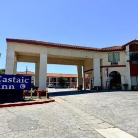 Castaic Inn Six Flags Valencia, Hotel in Castaic