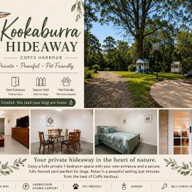 Kookaburra Guesthouse