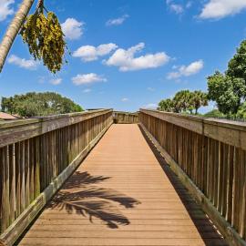 Pet Friendly-Walk to PGA Resort, hotel u gradu Palm Bič Gardens