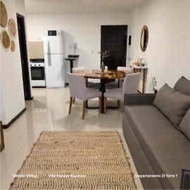 Departamento a 15 min de Carlos Paz con servicios de categoría en Veneto Village, hotel i Villa Parque Siquiman