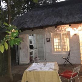 Wood Owl Cottage at The Long Barn