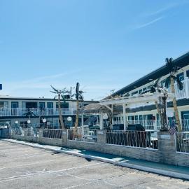 Bel Air Motel Wildwood Crest Beach, Hotel in Wildwood Crest