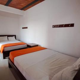 Hotel Rios, hotel u gradu 'Garzón'