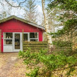 파뇌에 위치한 호텔 6 person holiday home in Fanø