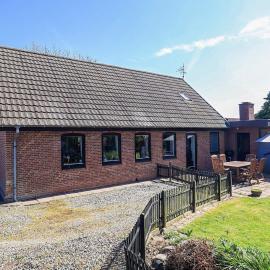 6 person holiday home in Thyholm