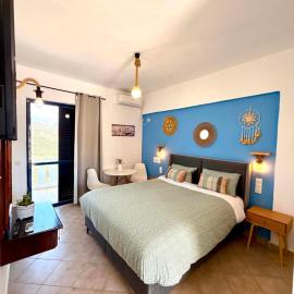 Creta Star Apartments, hotel a Agia Galini