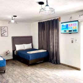 Durango में, होटल Suite Premium con Cocina, Paseo Durango