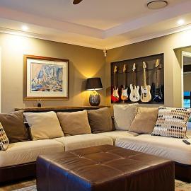 Jasmine Lodge - Idyllic home with pool, mtn views, hotel v destinaci Millfield