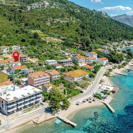 Apartments by the sea Kuciste - Perna, Peljesac - 4538, hotell i Kučište