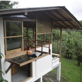MindoLoft Luxury tiny house con servicio premium en Mindo, hôtel à Mindo