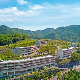 Belle Fore Resort, hotel in Jeungpyeong