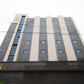Iksan 4 Seasons Hotel, hotel Ikszanban