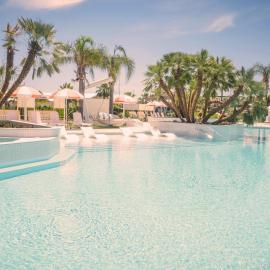 Trentham Waters Resort โรงแรมในGol Gol