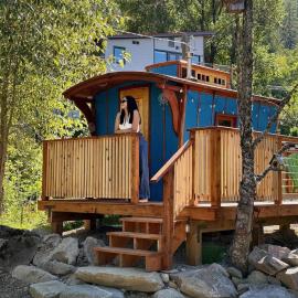 Bitty Bunky, hotel en Nelson