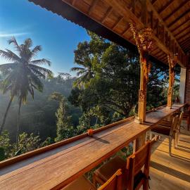 Made Punia's Hidden Jungle Ubud