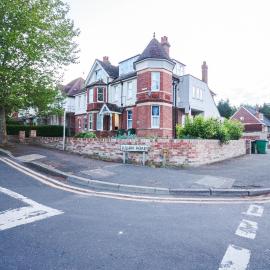 Spacious Apartments, hotel en Folkestone