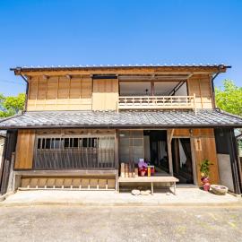 青木邸, hotel in Tokushima