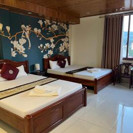 Ngan Nga: Bắc Hà şehrinde bir otel