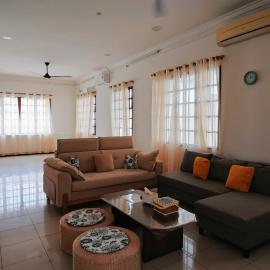 Sentul KL Private Cozy Bungalow Homestay - Free Parking & Wifi, hotel in Kuala Lumpur