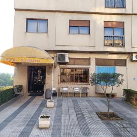 São Neutel, hotel i Chaves
