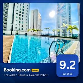 Straits Garden Suites Penang
