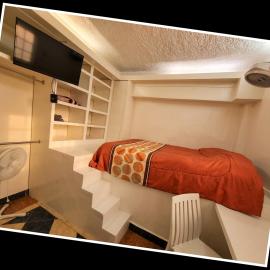 Parque Residencial Mini Habitación 05 - rentaflex