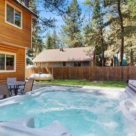 Rio Vista Family Cabin, hotel em McCall