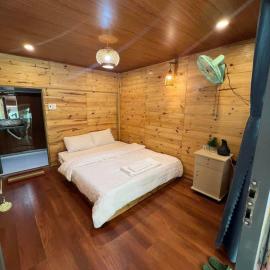 Gió Homestay 3 - Măng Đen, hotel in Kon Tum