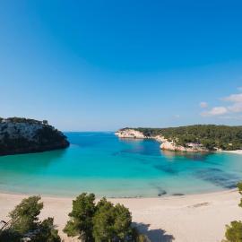 Meliá Cala Galdana, hotel en Cala Galdana