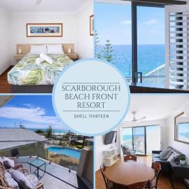 Scarborough Beach Front Resort - Shell Thirteen