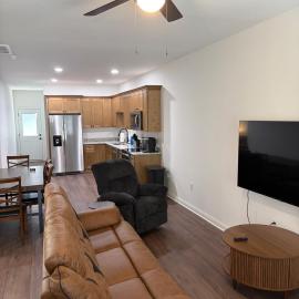 Brand new condo right off the interstate