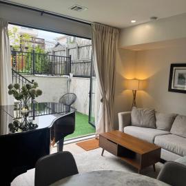 Garden Apartment