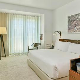 Halcyon, a hotel in Cherry Creek, Denver