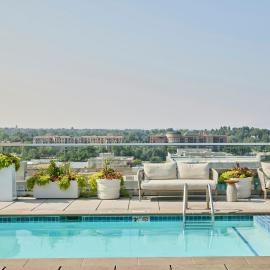 Halcyon, a hotel in Cherry Creek, Denver