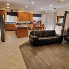 Luxury 2 Bedroom 1 Bath Fully Private, hotel u gradu 'Chula Vista'