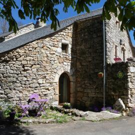 Le clapas, à mas de val