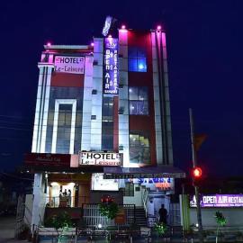 Le-Leisure Hotel, ξενοδοχείο σε Prayagraj