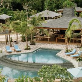 Serenity Sands - Island Glamping, hotel a Bounty Island